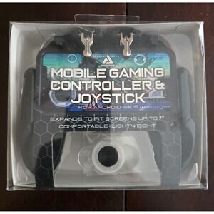 Audio Council Mobile Gaming Controller & Joystick for Android iOS Screens